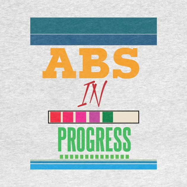 ABS In Progress by TeesandDesign